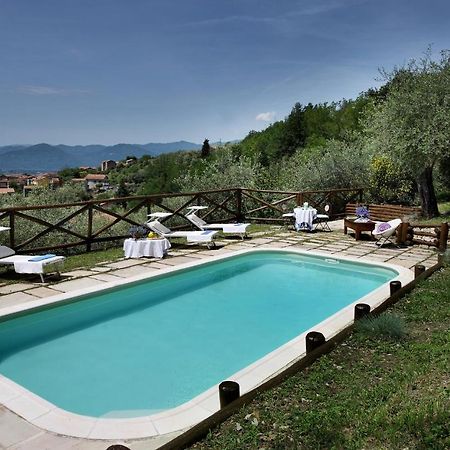 Villa Belli - Luxury Villa With Saltwater Swimmingpool Agnino Buitenkant foto