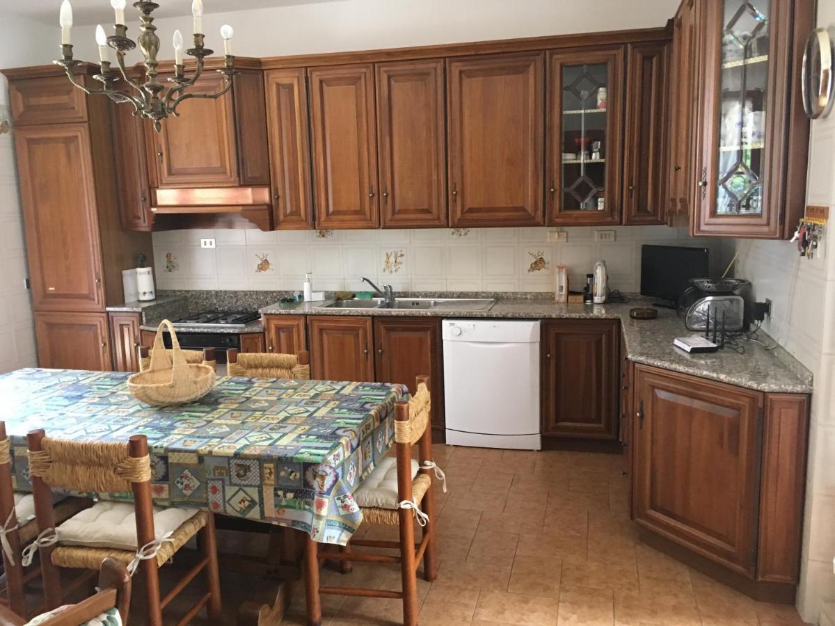 Villa Belli - Luxury Villa With Saltwater Swimmingpool Agnino Buitenkant foto
