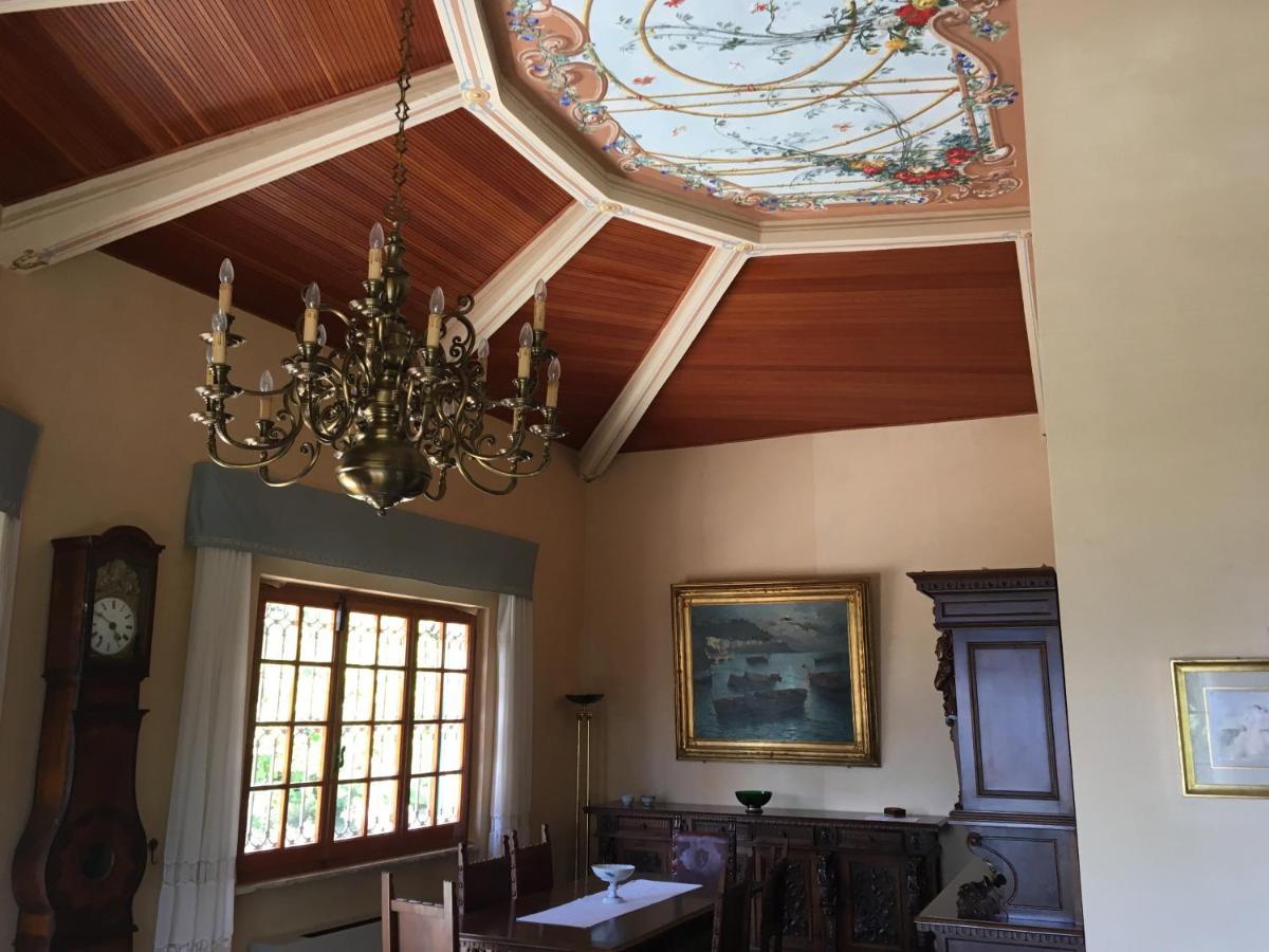 Villa Belli - Luxury Villa With Saltwater Swimmingpool Agnino Buitenkant foto