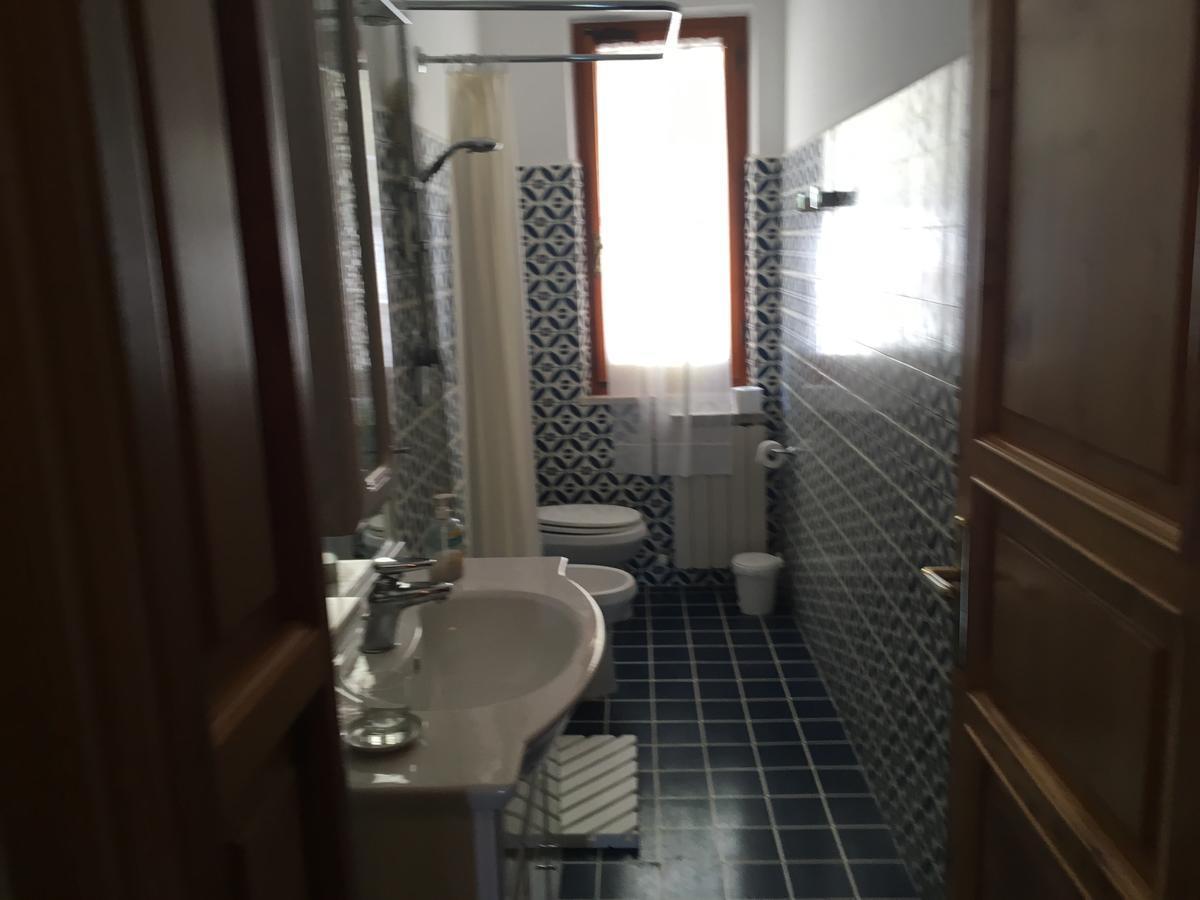Villa Belli - Luxury Villa With Saltwater Swimmingpool Agnino Buitenkant foto